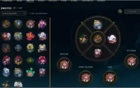 Conta para smurf