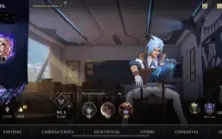 Vendo conta no Wild Rift