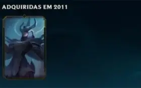 Conta com janna vitoriosa e 100 champs