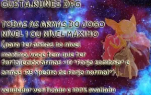 Elden Ring Ps4/5 Todas as armas do jogo nivel MÁXIMO 