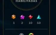 Conta League Of Legends +100 Campeões E Skins Level 325