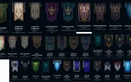 Conta Lol Full Champs/ 424 Skins(2 Ult, 13 Míticas) Lvl 831