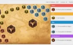 Conta Bronze 2 - 65 champ 15 skin