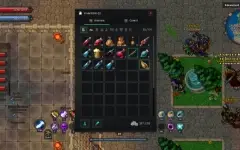 Conta Ravendawn Level 37 Serafine Shadestriker