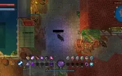 Conta Ravendawn Level 37 Serafine Shadestriker