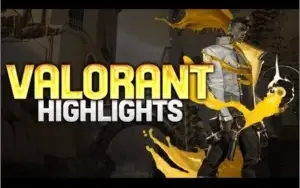 Edição Profissional de videos de Valorant