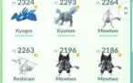 Conta Pokémon Go lvl 35 full