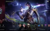 Conta Wildrift 41.5K Pontos De Skin, Skin Lendaria Yone + Wc