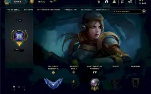 Conta Diamante 3 Mmr Mestre