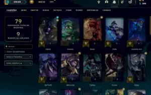 Conta Diamante 3 Mmr Mestre