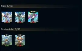 Conta league of legends (preço negociável)