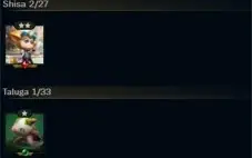 Conta league of legends (preço negociável)