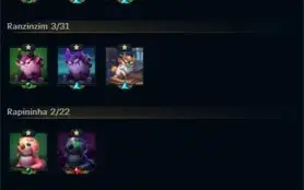 Conta league of legends (preço negociável)