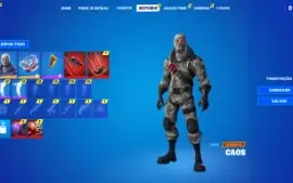epic games com as primeiras skins da twitch no fortnite