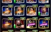 CONTA LEVEL 127 - 118k + WWE CHAMPIONS