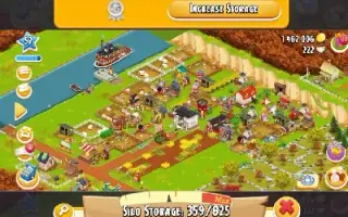 Conta HayDay Nível 50 - Fazendas HayDay melhor preço da DFG