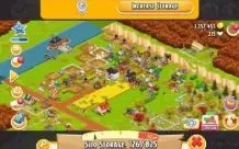 Conta HayDay Nível 50 - Fazendas HayDay melhor preço da DFG