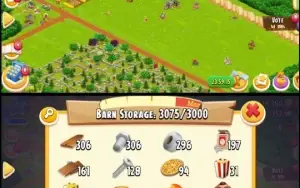 Conta HayDay Nível 50 - Fazendas HayDay melhor preço da DFG