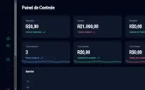 Script Plataforma De Site Cassino Online Com Módulo De Pix