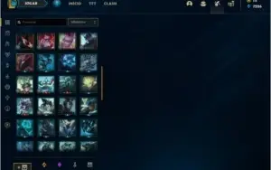 CONTA MESTRE + / MMR GM 500+ PONTOS  (S9 MESTRE 230+ PDL)