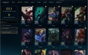 CONTA LEAGUE OF LEGENDS D2 SEASON PASSADA SOLO DUO/FLEX