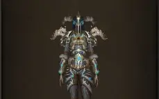 CONTA C/ 5 SETS CHALLENGE MODE MOP + FORMAS DRUIDA LEGION