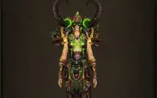 CONTA C/ 5 SETS CHALLENGE MODE MOP + FORMAS DRUIDA LEGION