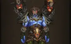 CONTA C/ 5 SETS CHALLENGE MODE MOP + FORMAS DRUIDA LEGION