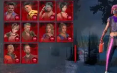 Dead By Daylight Desbloqueio Todas Skins E Dlcs Na Sua Conta