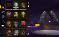 Conta De Ff Rara Lvl 82