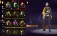 Conta De Ff Rara Lvl 82