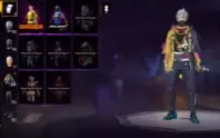 Conta De Ff Rara Lvl 82