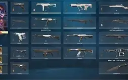 CONTA VALORAPLATINA 3>13 SKINS +1270 VP>EMAIL NÃO CONFIRMADO