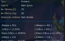 Conta Aoa e Susanoomon Shin Ladmo/Omega conta mid/end game