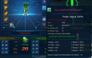 Conta Ox Omega La