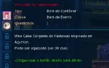 Conta Ox Omega La