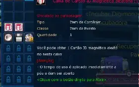 Conta Ox Omega La