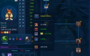 Conta Ox Omega La