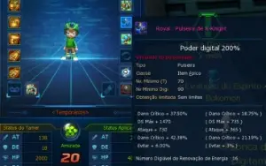 Conta Ox Omega La