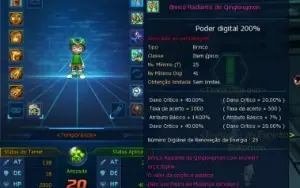 Conta Ox Omega La
