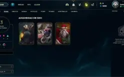 CONTA LVL 37 QUEUE D2/D1