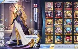 SAINTSEIYA AWAKENING A-135 + GEMAS AVANÇADAS PARA INICIANTES