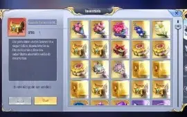 SAINTSEIYA AWAKENING A-135 + GEMAS AVANÇADAS PARA INICIANTES