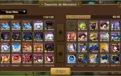 Conta SW Bison light e outros 13 5*