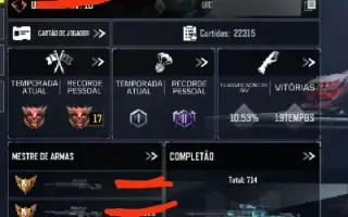 🔥 CONTA COD MOBILE PREMIUM — FULL ACESSO 🔥
