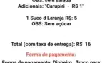 Aplicativo Gerenciamento Delivery de Loja, Restaurante etc