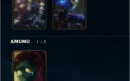 Vendo Conta LoL Platina com varios champs e skins