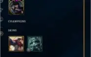 Vendo Conta LoL Platina com varios champs e skins