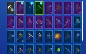CONTA GALAXY - SEASON 4 ATÉ 9