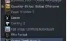 conta steam cs prime lvl 28 e 24 jogos